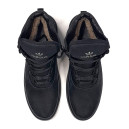 Adidas Posturo Design Boots Black Winter З ХУТРОМ
