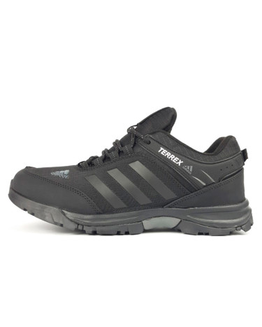 Adidas Terrex Swift Black Winter With FLEECE