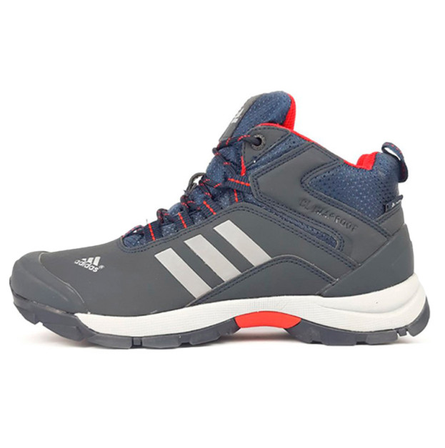 Adidas Climaproof High Navi Red Winter З ХУТРОМ