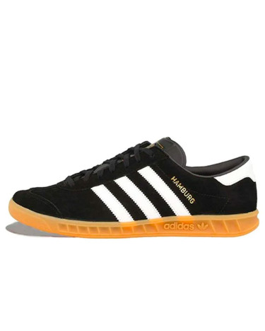 Adidas Hamburg Black Gym S76696