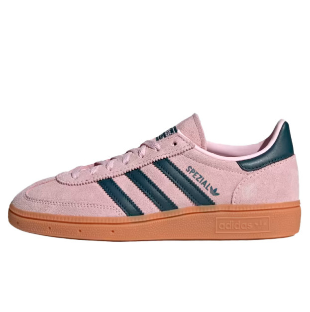 Adidas Handball Spezial Clear Pink Arctic Night IF6561