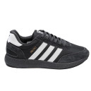 Adidas Iniki Dark Grey З ФЛІСОМ