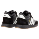 Adidas Iniki Black White Winter З ХУТРОМ