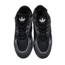 Adidas Niteball 2.0 Black Grey Mint Winter З ХУТРОМ