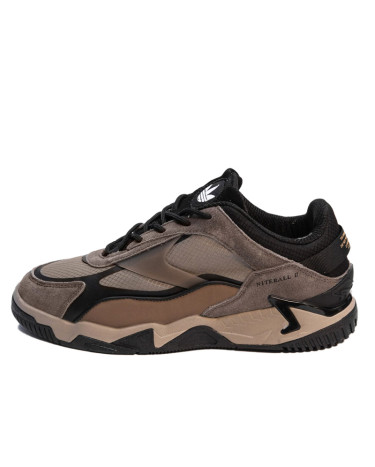 Adidas Niteball 2.0 Brown Black Winter With FUR
