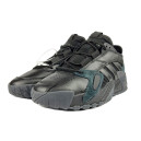 Adidas Streetball Black Winter З ХУТРОМ