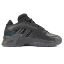 Adidas Streetball Black Winter З ХУТРОМ