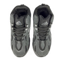 Adidas Yeezy Boost 700 v.2 High Dark Grey Winter З ХУТРОМ