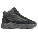 Adidas Yeezy Boost 700 High Black Winter З ХУТРОМ