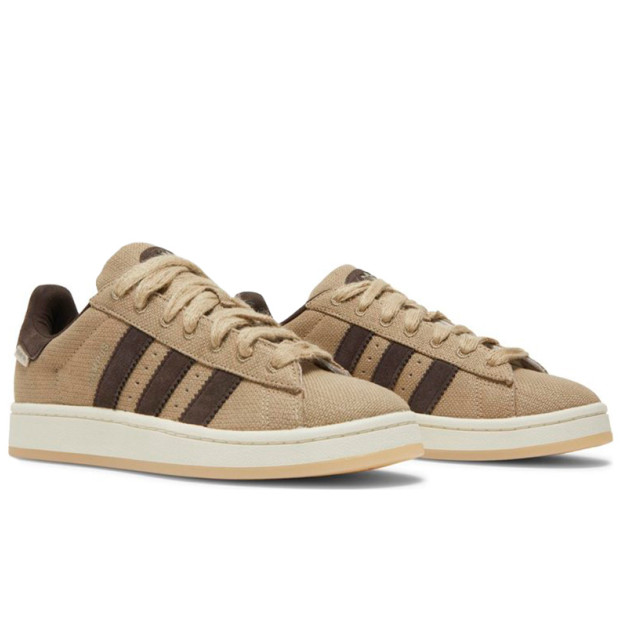 Adidas Campus 00s TKO Hemp Dark Brown HP6538