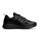 Adidas Cloudfoam Termo Black Red З ФЛІСОМ