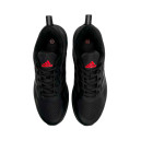 Adidas Cloudfoam Termo Black Red З ФЛІСОМ