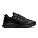 Adidas Cloudfoam Termo All Black З ФЛІСОМ