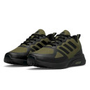 Adidas Cloudfoam Termo Army Green З ФЛІСОМ
