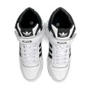 Adidas Forum High White Black