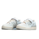 Adidas Forum Exhibit Low White Grey