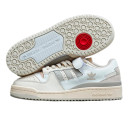 Adidas Forum Exhibit Low White Grey