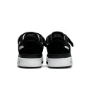 Adidas Forum 84 Low Black Suede White