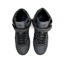 Adidas Forum High 84 Dark Grey Black