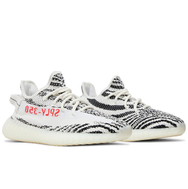 Adidas Yeezy Boost 350 V2 Zebra CP9654