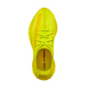 Adidas Yeezy Boost 350 V2 Glow In Dark Yellow