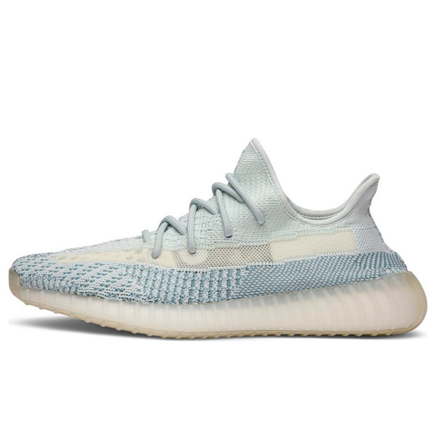 Adidas Yeezy Boost 350 V2 Cloud White Non-Reflective FW3043