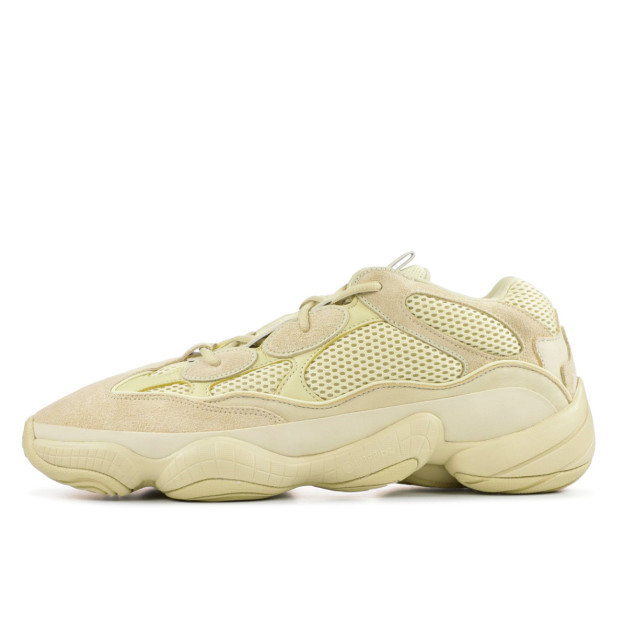Adidas Yeezy 500 Super Moon Yellow DB2966