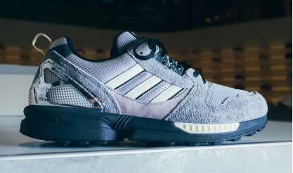 Лондон і Токіо об’єдналися у колаборації mita x Offspring x adidas ZX8000