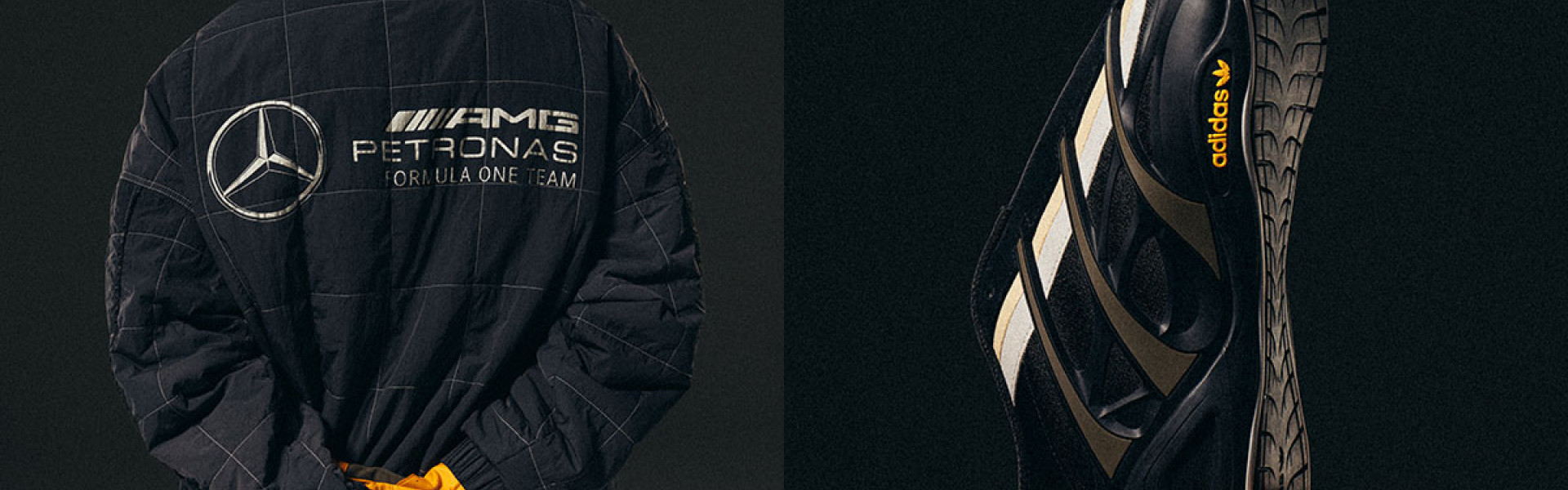 Bad Bunny объединился с adidas и Mercedes-AMG PETRONAS F1: стиль на полной скорости