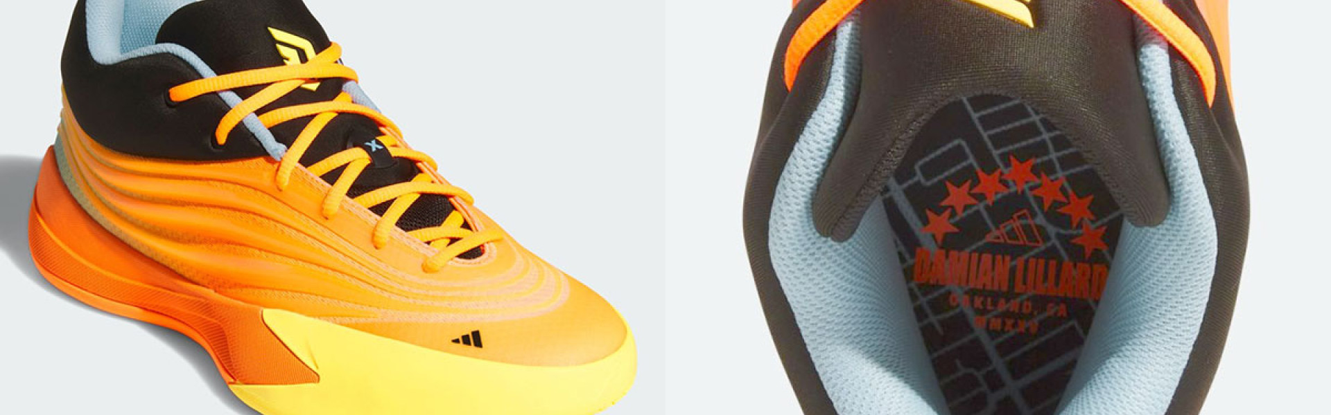 adidas Dame X святкує успіхи Деміана Лілларда на Матчах Усіх Зірок