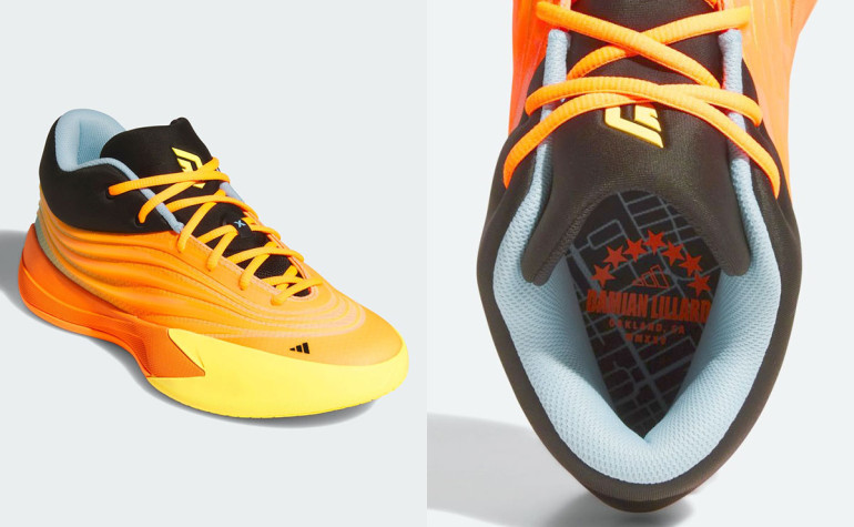 adidas Dame X святкує успіхи Деміана Лілларда на Матчах Усіх Зірок